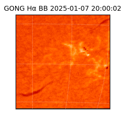 gong - 2025-01-07T20:00:02