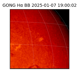 gong - 2025-01-07T19:00:02