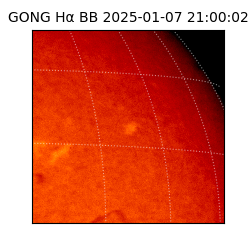 gong - 2025-01-07T21:00:02