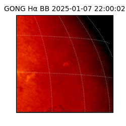 gong - 2025-01-07T22:00:02