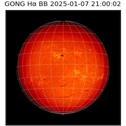 gong - 2025-01-07T21:00:02