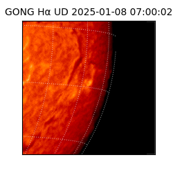 gong - 2025-01-08T07:00:02