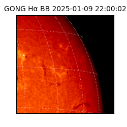 gong - 2025-01-09T22:00:02