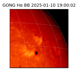gong - 2025-01-10T19:00:02