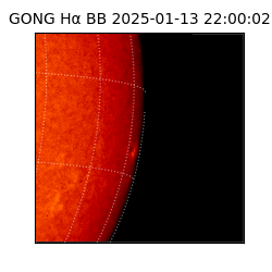 gong - 2025-01-13T22:00:02