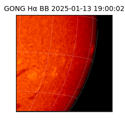 gong - 2025-01-13T19:00:02