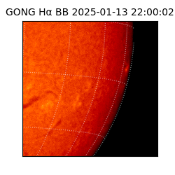 gong - 2025-01-13T22:00:02