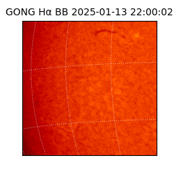 gong - 2025-01-13T22:00:02