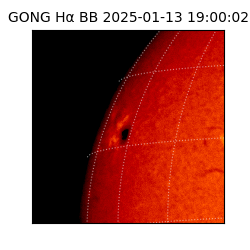 gong - 2025-01-13T19:00:02