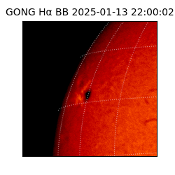 gong - 2025-01-13T22:00:02