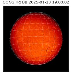 gong - 2025-01-13T19:00:02