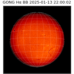 gong - 2025-01-13T22:00:02