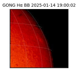 gong - 2025-01-14T19:00:02