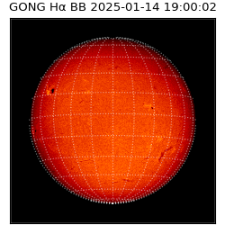 gong - 2025-01-14T19:00:02