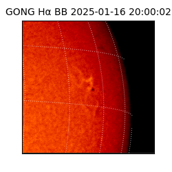 gong - 2025-01-16T20:00:02