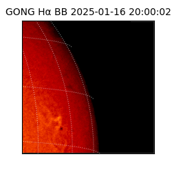gong - 2025-01-16T20:00:02