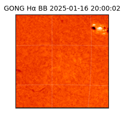 gong - 2025-01-16T20:00:02