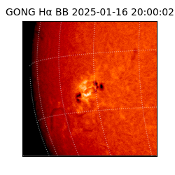 gong - 2025-01-16T20:00:02