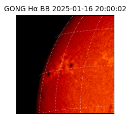 gong - 2025-01-16T20:00:02