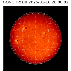 gong - 2025-01-16T20:00:02
