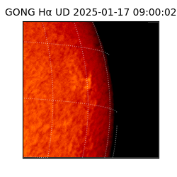 gong - 2025-01-17T09:00:02