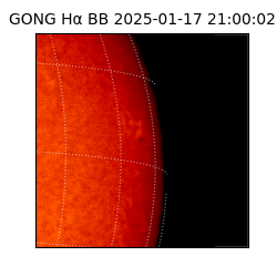 gong - 2025-01-17T21:00:02