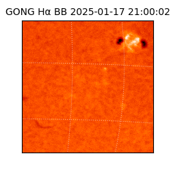 gong - 2025-01-17T21:00:02