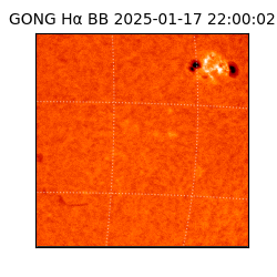 gong - 2025-01-17T22:00:02
