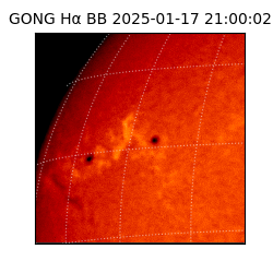 gong - 2025-01-17T21:00:02