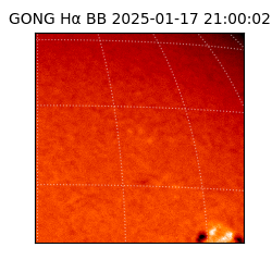 gong - 2025-01-17T21:00:02