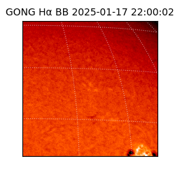 gong - 2025-01-17T22:00:02