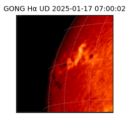 gong - 2025-01-17T07:00:02