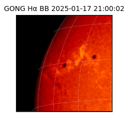 gong - 2025-01-17T21:00:02