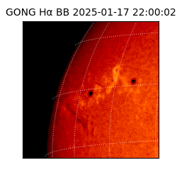gong - 2025-01-17T22:00:02