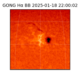 gong - 2025-01-18T22:00:02