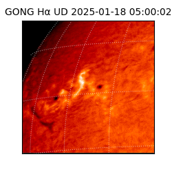 gong - 2025-01-18T05:00:02