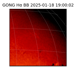 gong - 2025-01-18T19:00:02