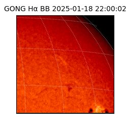 gong - 2025-01-18T22:00:02