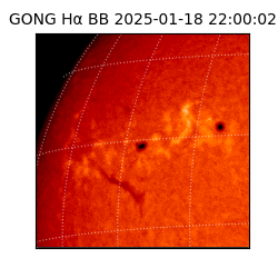 gong - 2025-01-18T22:00:02