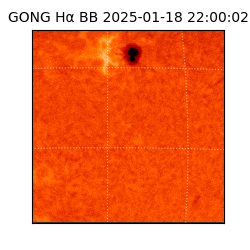 gong - 2025-01-18T22:00:02