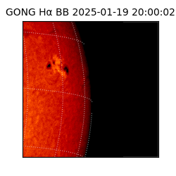 gong - 2025-01-19T20:00:02
