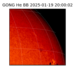 gong - 2025-01-19T20:00:02