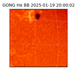 gong - 2025-01-19T20:00:02