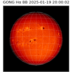 gong - 2025-01-19T20:00:02