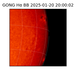 gong - 2025-01-20T20:00:02
