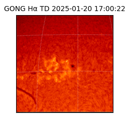 gong - 2025-01-20T17:00:22