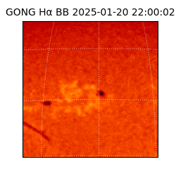 gong - 2025-01-20T22:00:02