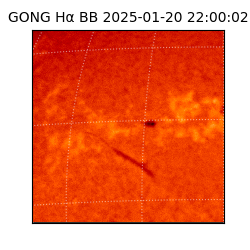 gong - 2025-01-20T22:00:02