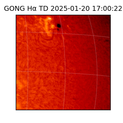 gong - 2025-01-20T17:00:22
