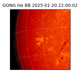 gong - 2025-01-20T22:00:02